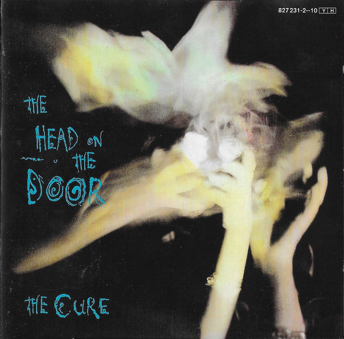 Picture of 827231 - 2 The head on the door by artist The Cure